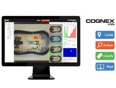 康耐視Deep Learning套件 開啟工業(yè)視覺(jué)智能化的軟件開發(fā)利器